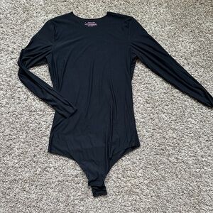 Commando Ballet Boatneck Bodysuit🖤